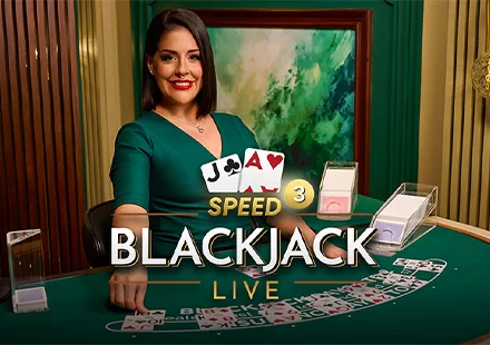 Speed Blackjack 3