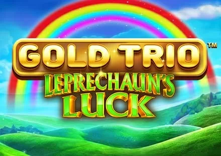 Gold Trio Leprechaun's Luck