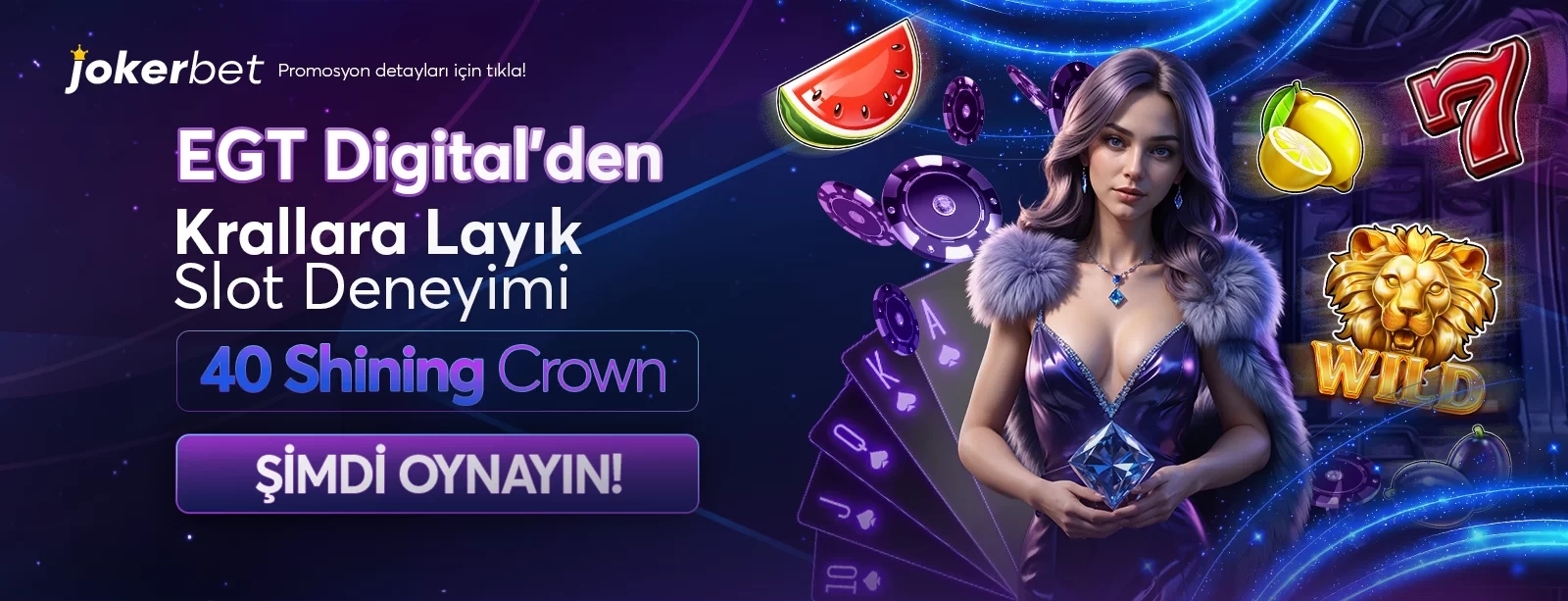 40 Shining Crown