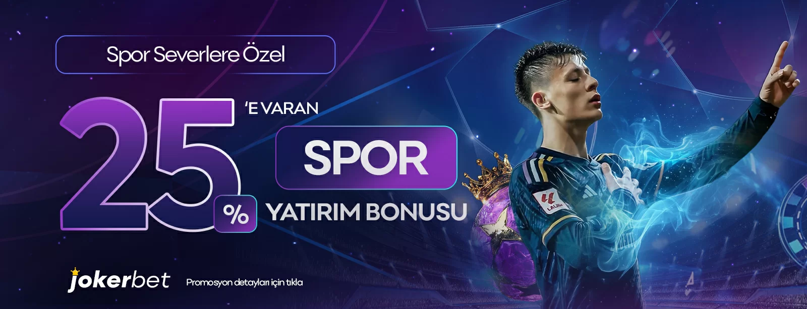Spor Yatırım Bonusu
