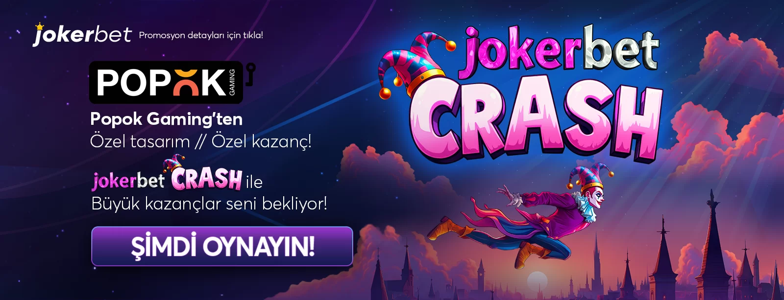 Joker Crash 